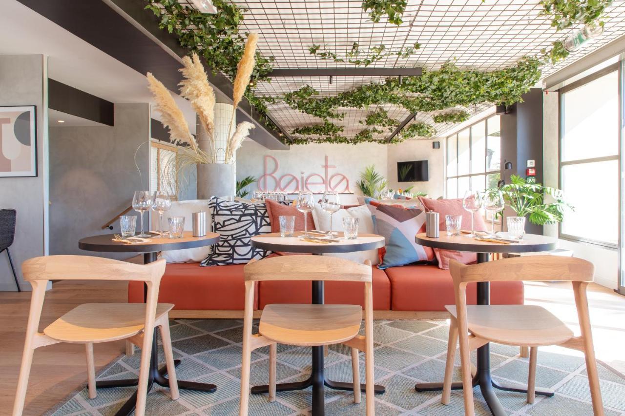 Ibis Nice Aeroport Promenade Des Anglais Exterior photo
