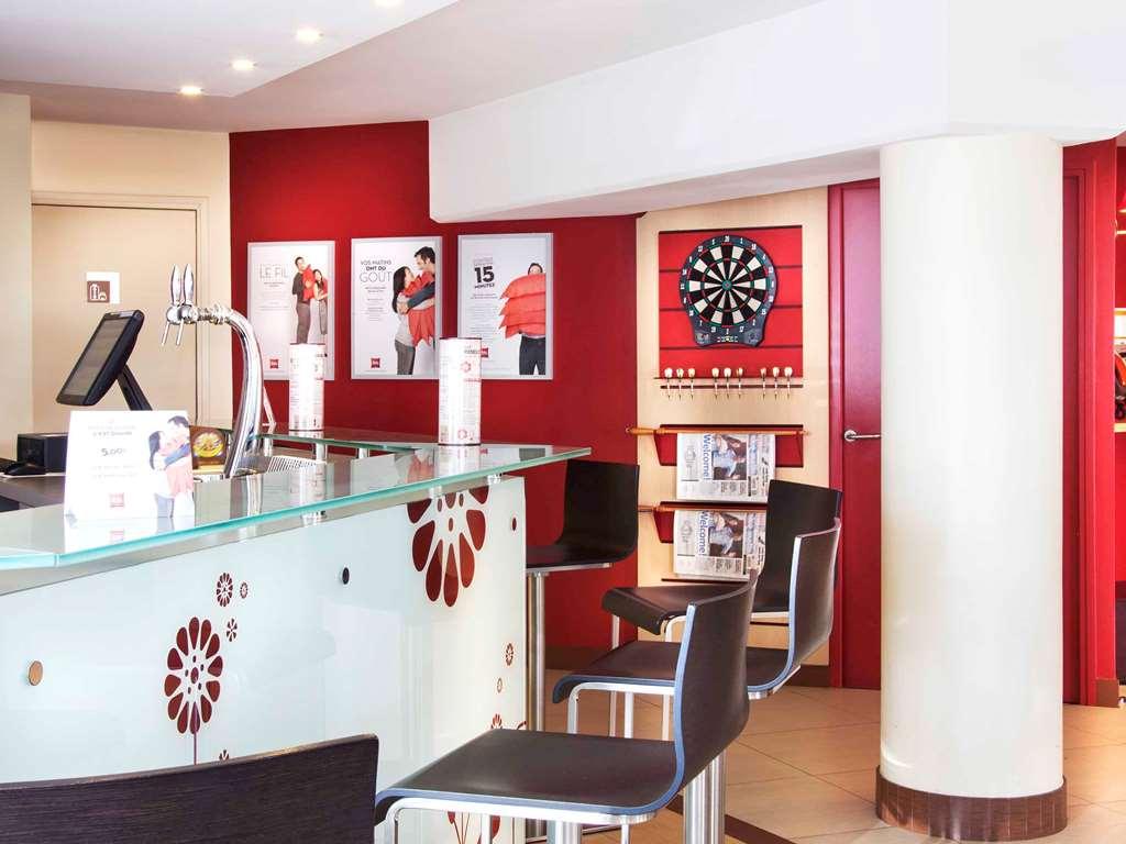 Ibis Nice Aeroport Promenade Des Anglais Restaurant photo