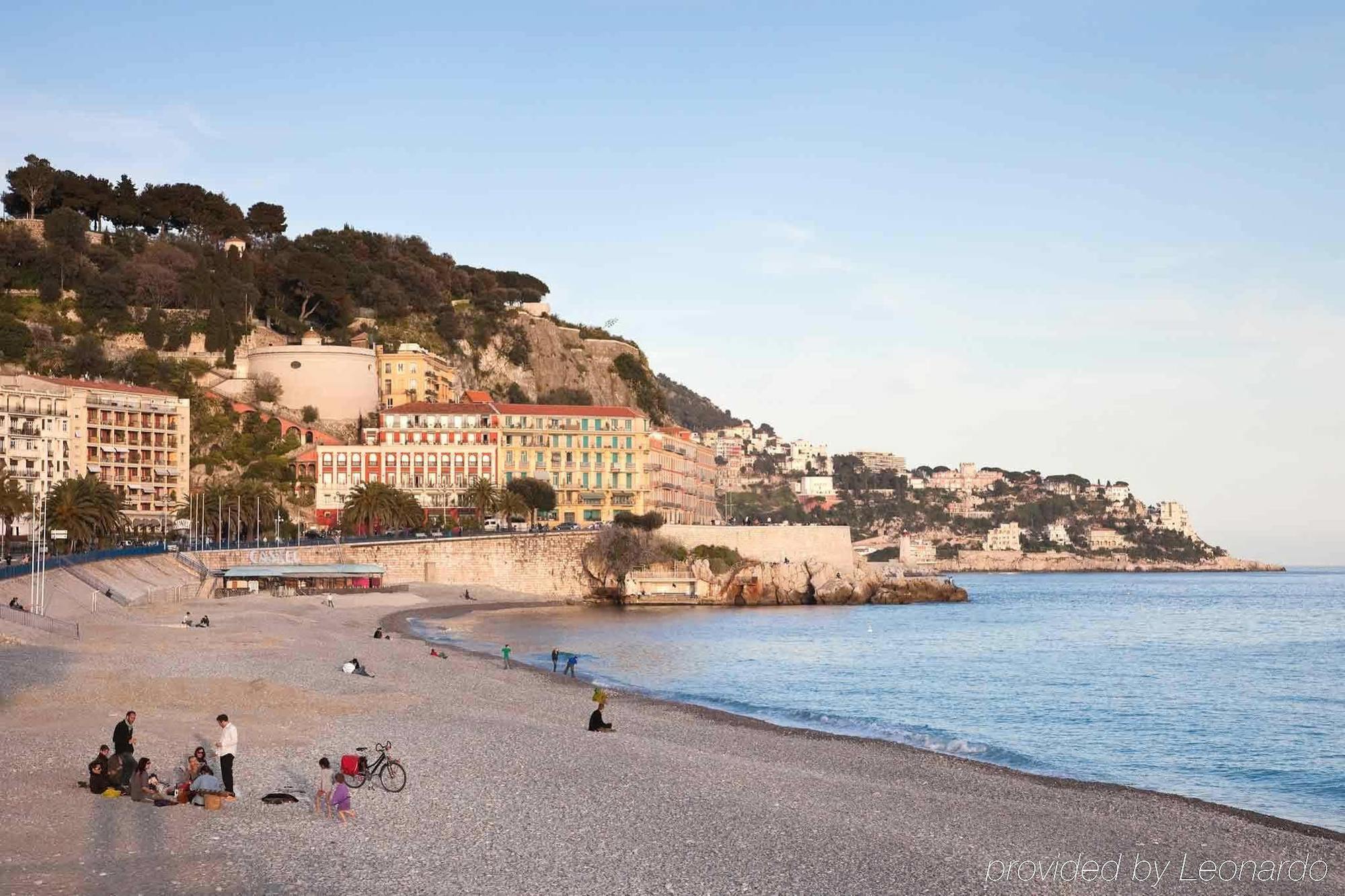 Ibis Nice Aeroport Promenade Des Anglais Exterior photo