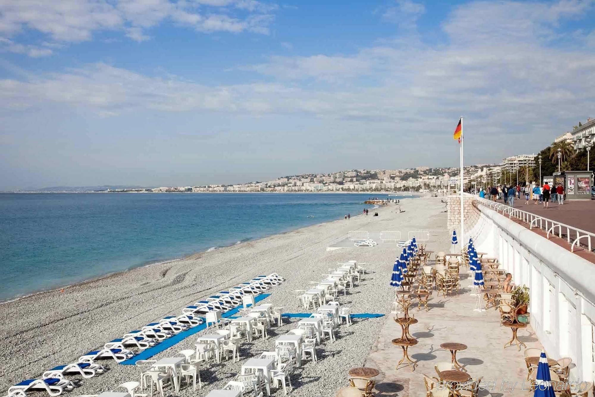 Ibis Nice Aeroport Promenade Des Anglais Exterior photo